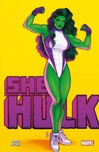 Produktbild: She-Hulk Vol. 1: Jen Again