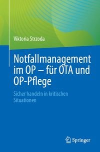 Produktbild: Notfallmanagement im OP f&uuml;r OTA und OP-Pflege