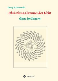 Produktbild: Loczewski, G: Christianas brennendes Licht