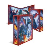 Produktbild: Herma Motiv-Ordner A4 Dragon