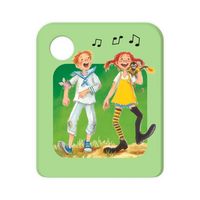 Produktbild: Hej, Pippi Langstrumpf,1 Galakto Token