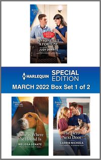 Produktbild: Harlequin Special Edition March 2022 - Box Set 1 of 2