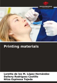Produktbild: Printing materials