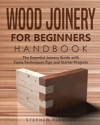 Produktbild: Wood Joinery for Beginners Handbook