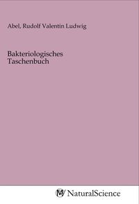 Produktbild: Bakteriologisches Taschenbuch