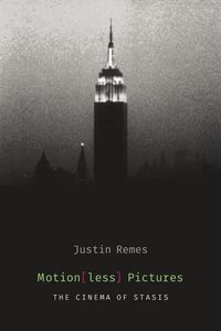 Produktbild: Remes, J: Motion(less) Pictures