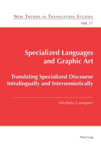 Produktbild: Specialized Languages and Graphic Art