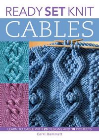 Produktbild: Ready, Set, Knit Cables