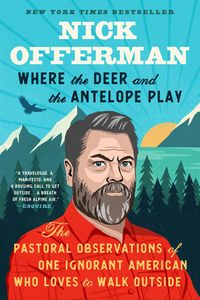 Produktbild: Where the Deer and the Antelope Play