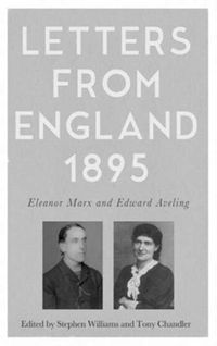 Produktbild: Letters from England, 1895