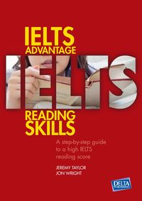 Produktbild: IELTS Advantage Reading Skills