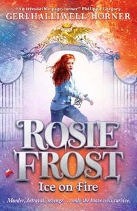 Produktbild: Rosie Frost: Ice on Fire
