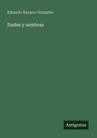 Produktbild: Dudas y sombras
