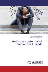 Produktbild: Anti stress potential of Cassia tora L. seeds