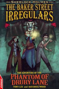 Produktbild: Adventure of the Phantom of Drury Lane