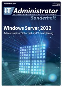 Bild vom Artikel Windows Server 2022 vom Autor Christoph Dräger