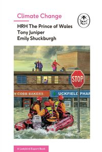 Produktbild: Climate Change (A Ladybird Expert Book)