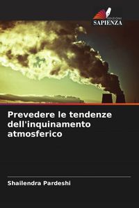Produktbild: Prevedere le tendenze dell'inquinamento atmosferico