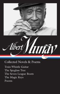 Produktbild: Murray, a: Albert Murray Coll Novels & Po