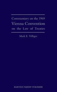 Produktbild: Commentary on the 1969 Vienna Convention on the Law of Treaties