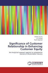 Produktbild: Gupta, B: Significance of Customer Relationship in Enhancing