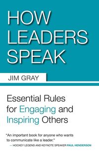 Produktbild: How Leaders Speak
