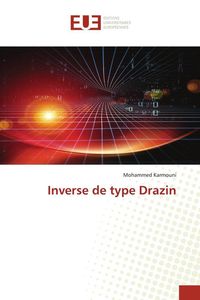 Produktbild: Inverse de type Drazin