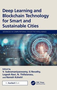 Produktbild: Deep Learning and Blockchain Technology for Smart and Sustainable Cities