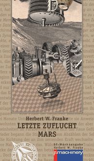 Produktbild: LETZTE ZUFLUCHT MARS