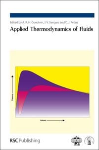 Produktbild: Applied Thermodynamics of Fluids