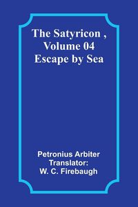 Produktbild: The Satyricon , Volume 04