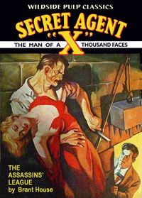 Produktbild: House, B: Secret Agent X: The Assassins' League
