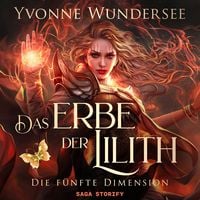 Produktbild: Das Erbe der Lilith: Die fünfte Dimension