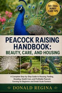 Produktbild: Peacock Raising Handbook