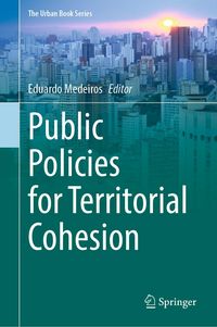 Produktbild: Public Policies for Territorial Cohesion