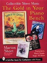 Produktbild: The Gold in Your Piano Bench