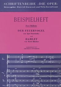 Produktbild: Der Feuervogel und Blacher, B.: Hamlet-Ballet