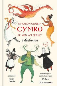 Produktbild: Straeon Gwerin Cymru