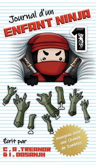 Produktbild: Journal d'Un Enfant Ninja