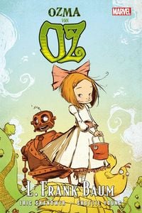 Produktbild: Der Zauberer von Oz: Ozma von Oz