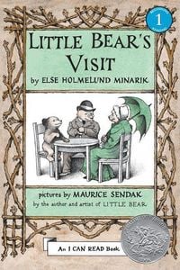 Produktbild: Little Bear's Visit