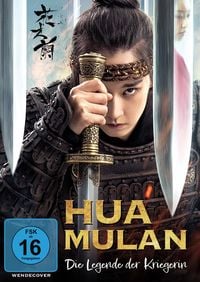 Bild vom Artikel Hua Mulan - Die Legende der Kriegerin vom Autor Chuxuan Liu