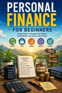 Produktbild: Personal Finance For Beginners