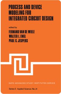 Produktbild: Process and Device Modeling for Integrated Circuit Design