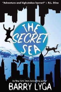 Produktbild: The Secret Sea
