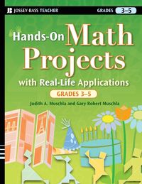 Produktbild: Hands-On Math, Grades 3-5