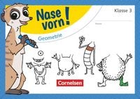 Produktbild Nase vorn! - Mathematik - Übungshefte - 3. Schuljahr