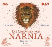 Produktbild: Die Chroniken von Narnia &ndash; Teil 7: Der letzte Kampf