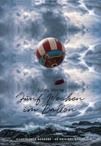 Produktbild: Fu&uml;nf Wochen im Ballon