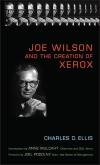 Produktbild: Joe Wilson and the Creation of Xerox